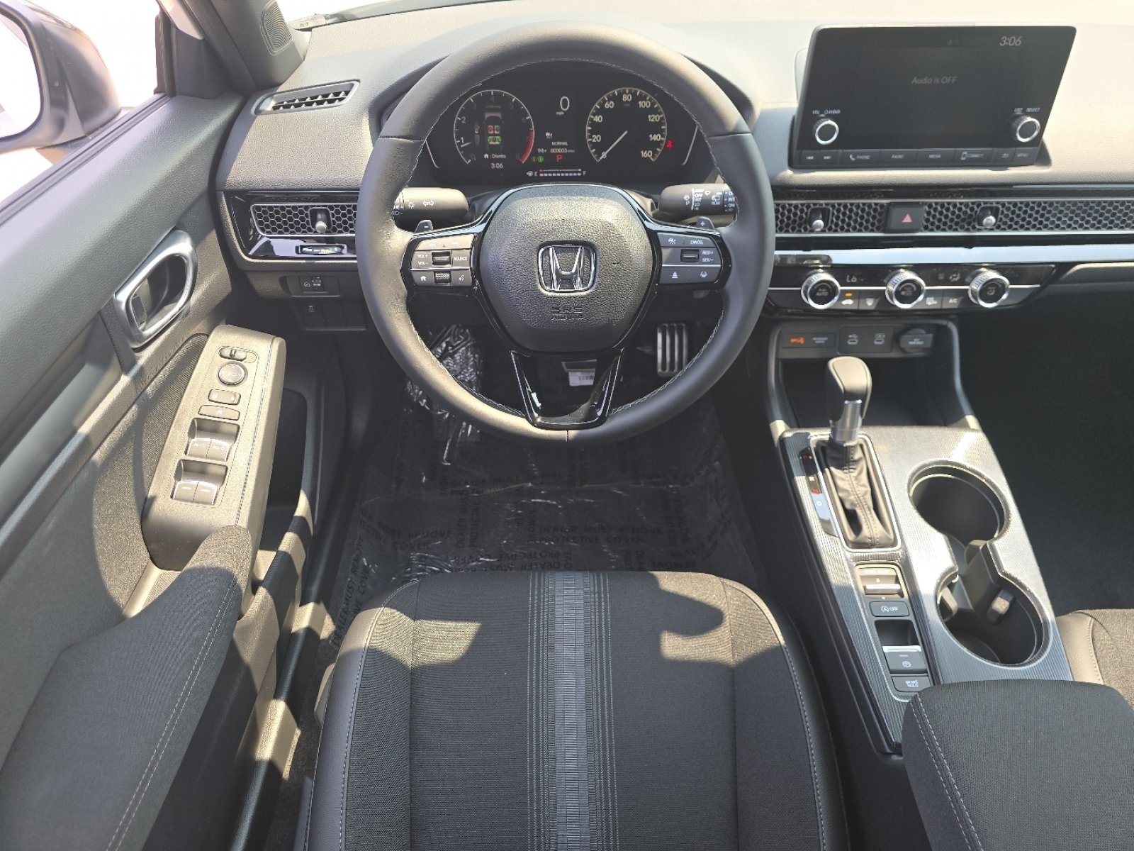 New 2026 Honda Civic Sport image 22