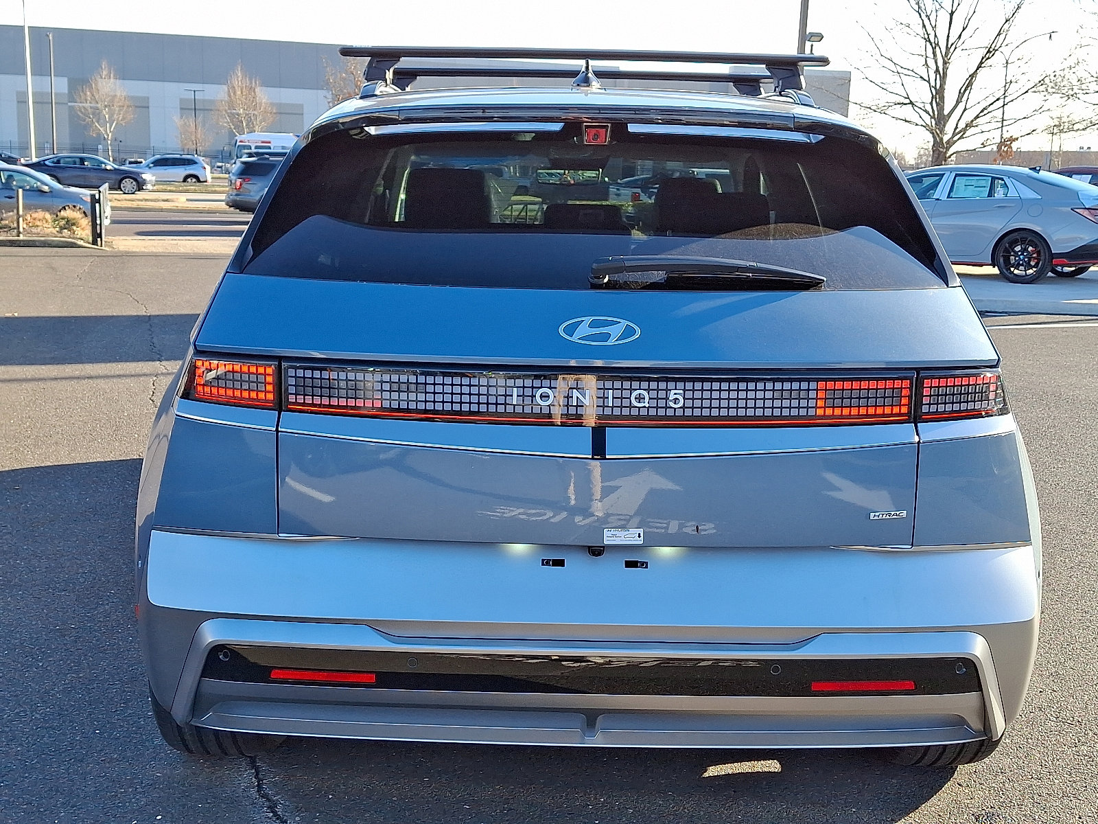 New 2026 Hyundai Ioniq 5 Limited image 5