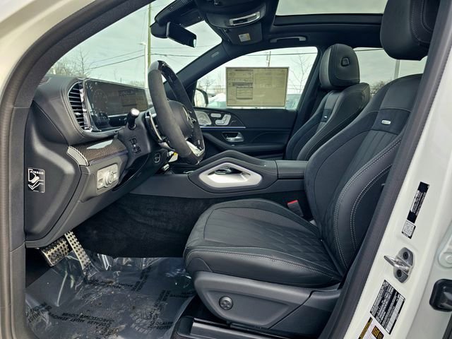 New 2026 Mercedes-Benz GLE 53 AMG 4MATIC image 17
