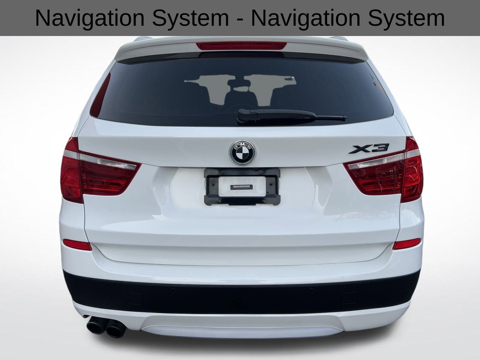 Used 2013 BMW X3 xDrive35i image 9