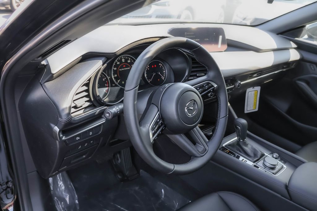 New 2026 MAZDA MAZDA3 s FWD image 20