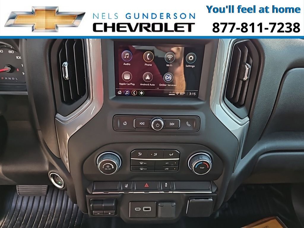 New 2024 Chevrolet Silverado 3500 W/T w/ WT Convenience Package image 18