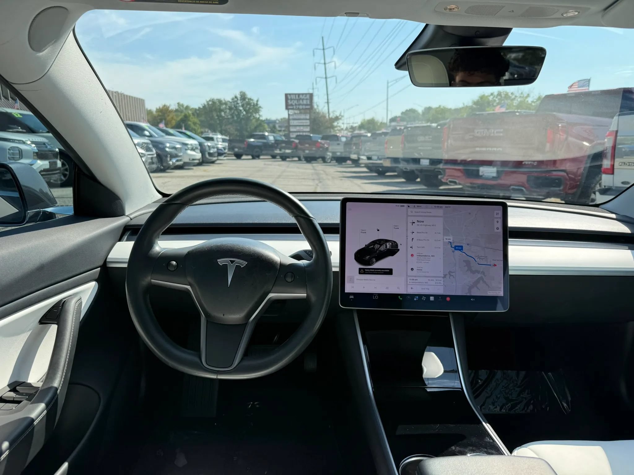 Used 2018 Tesla Model 3 Long Range AWD/4WD image 14