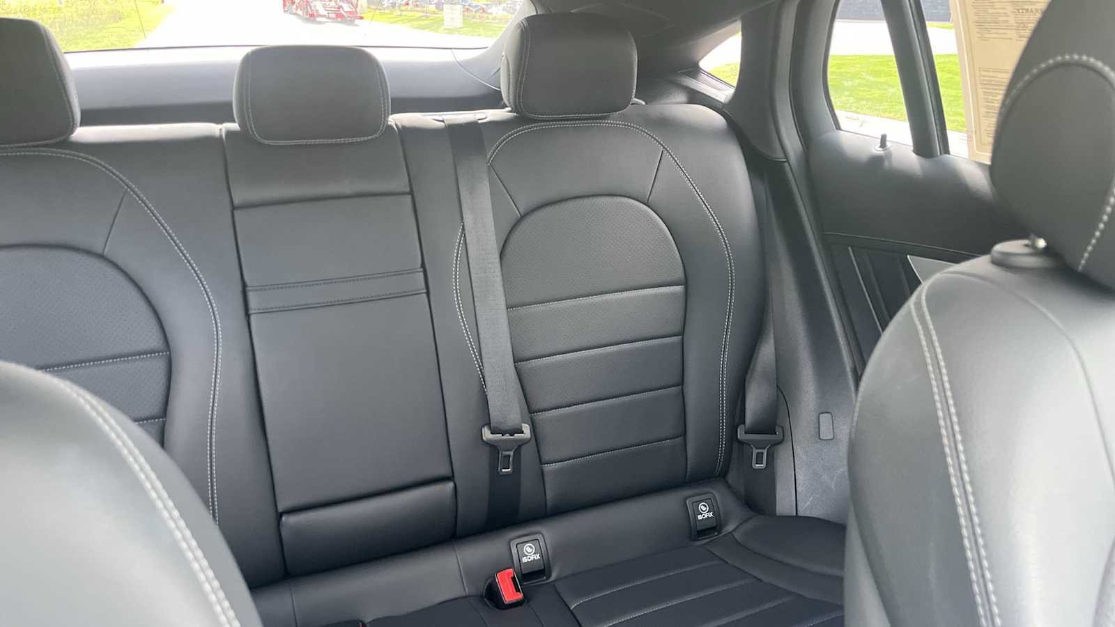 Certified 2023 Mercedes-Benz GLC 300 4MATIC Coupe image 35