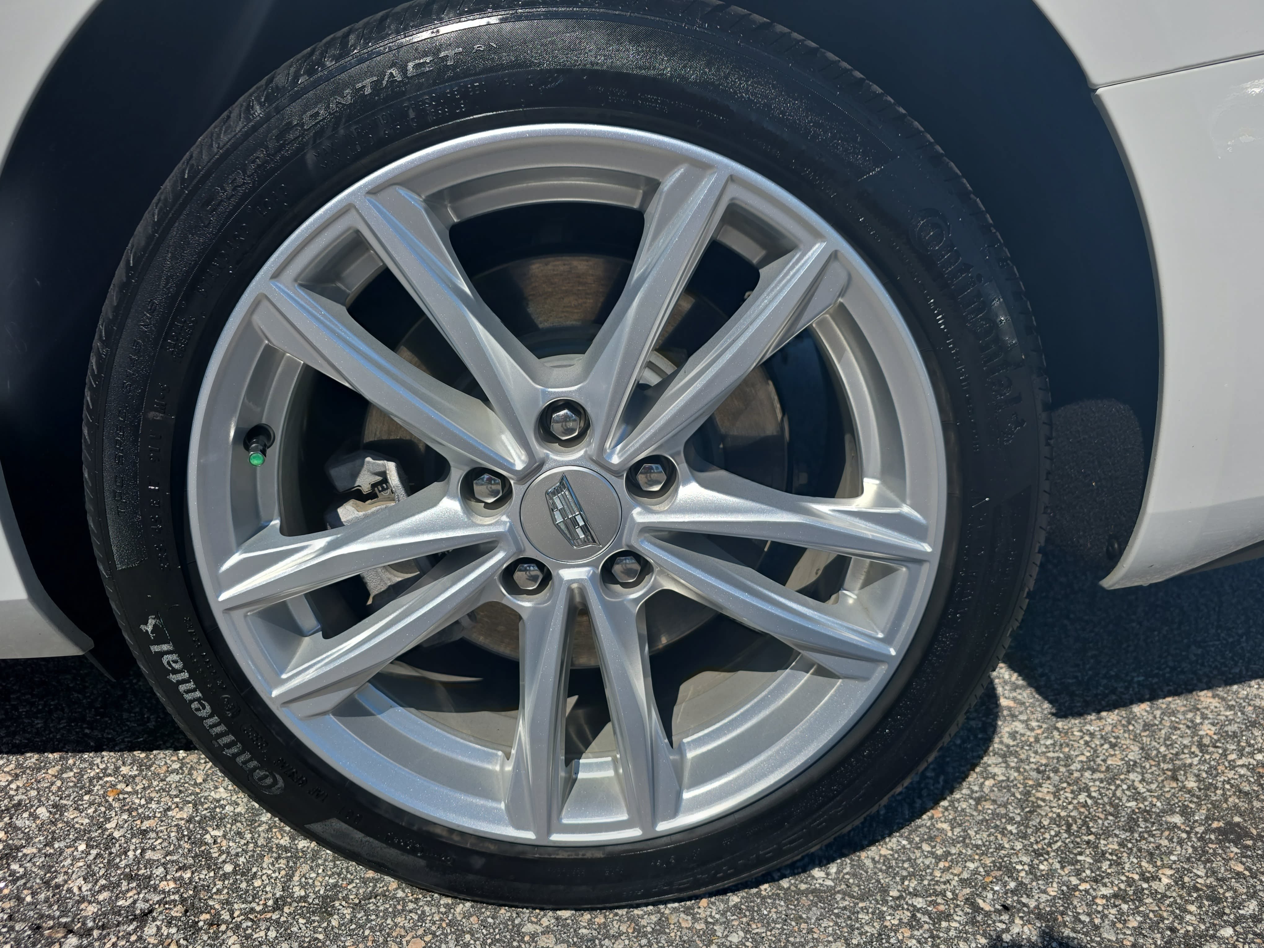 Used 2024 Cadillac CT4 Luxury w/ Sun And Sound Package RWD image 31