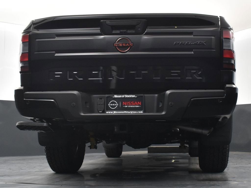 New 2026 Nissan Frontier PRO-4X w/ Tow Package image 42