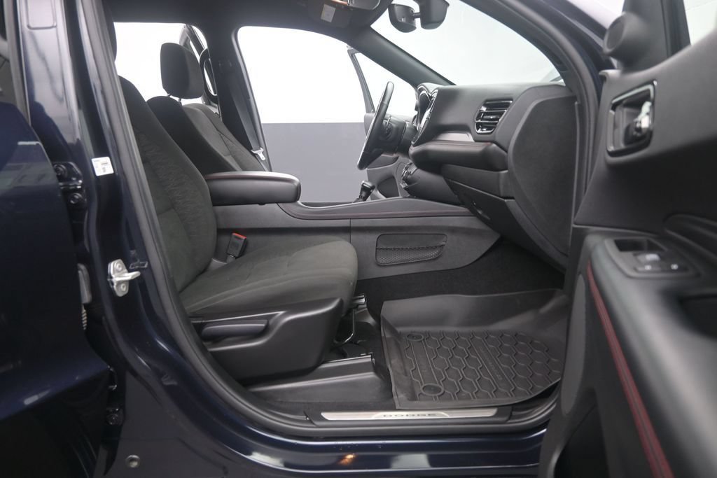 Used 2023 Dodge Durango R/T w/ Blacktop Package AWD/4WD image 20
