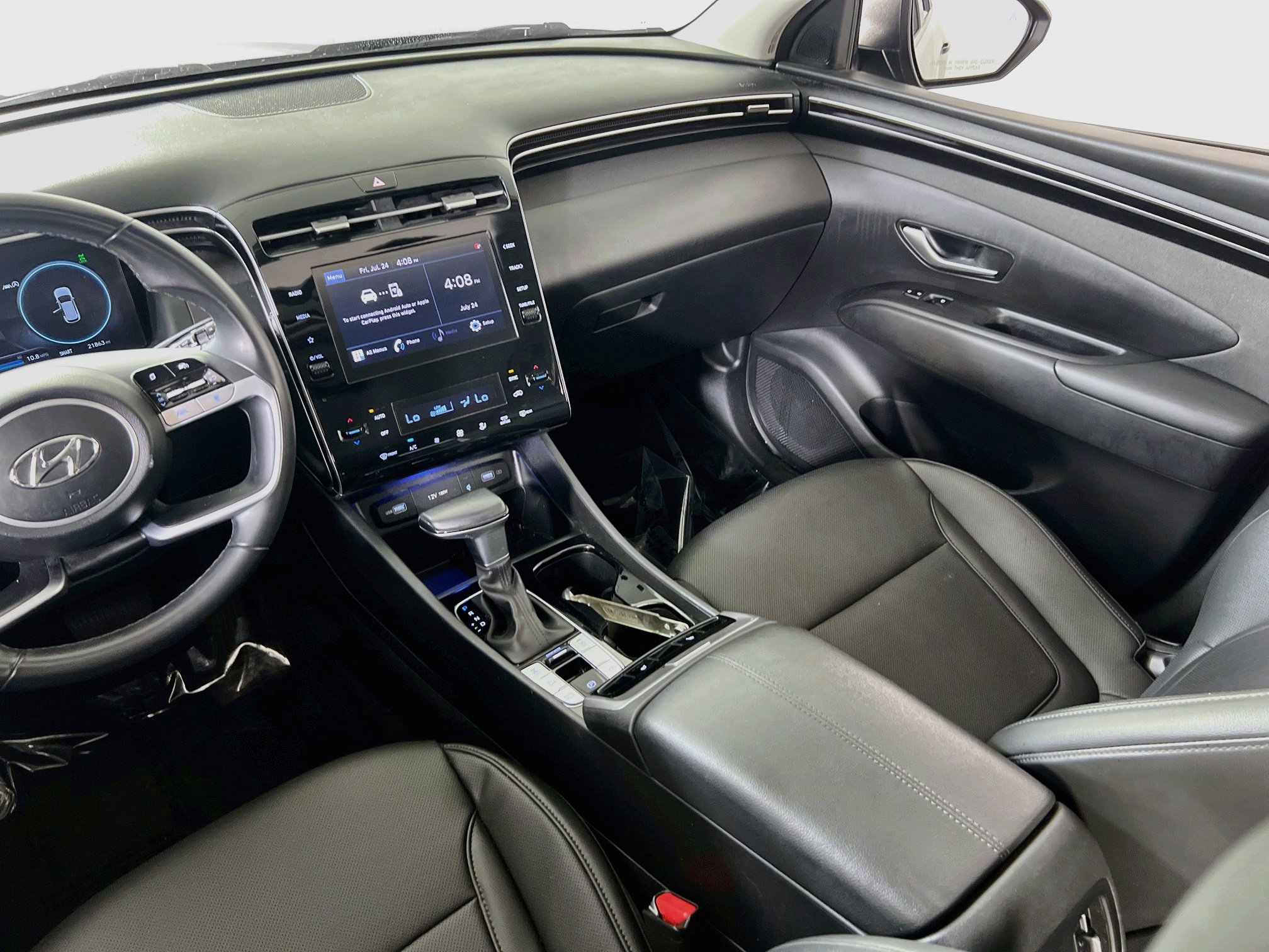 Used 2023 Hyundai Tucson SEL w/ Convenience Package AWD/4WD image 23