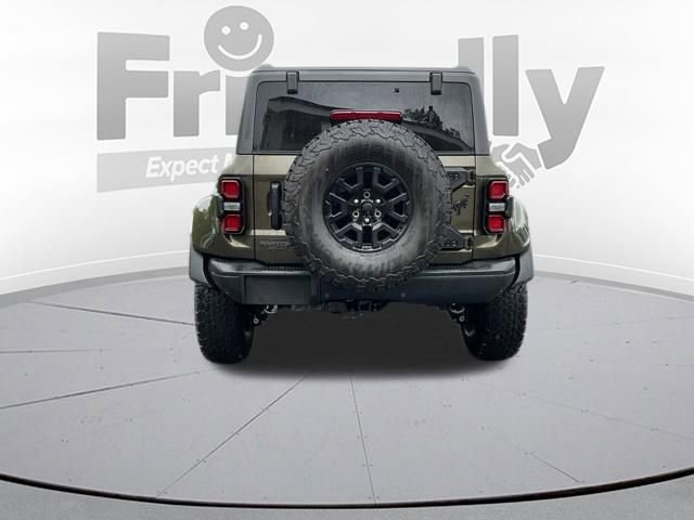Used 2024 Ford Bronco Raptor w/ Interior Carbon Fiber Pack 6 AWD/4WD image 10