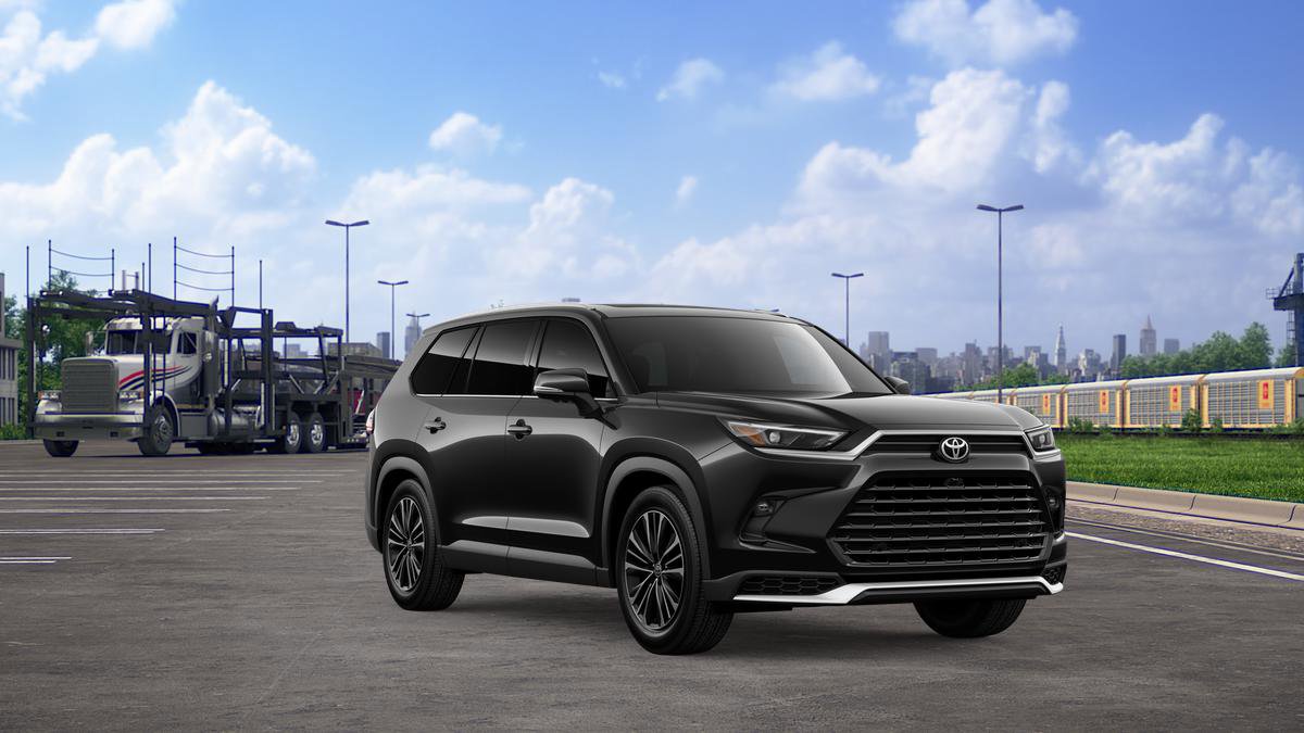 New 2026 Toyota Grand Highlander AWD Hybrid image 16