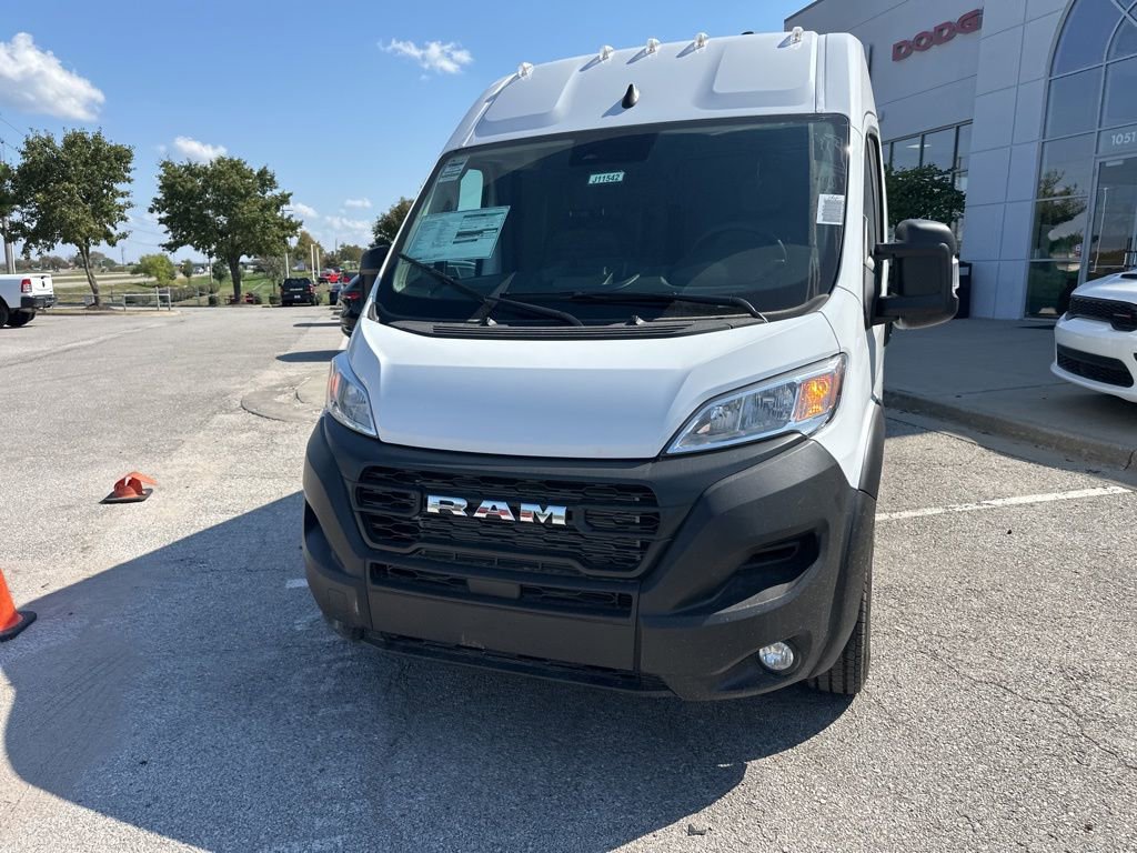 New 2026 RAM ProMaster 2500 w/ Convenience Group image 11