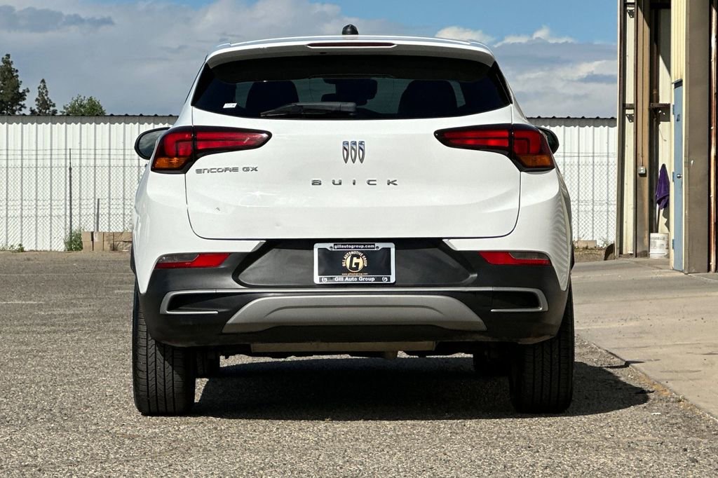 Used 2024 Buick Encore GX Preferred FWD image 5