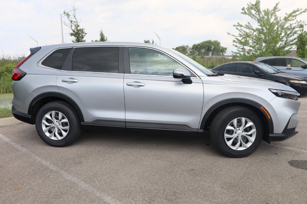 New 2027 Honda CR-V LX image 7