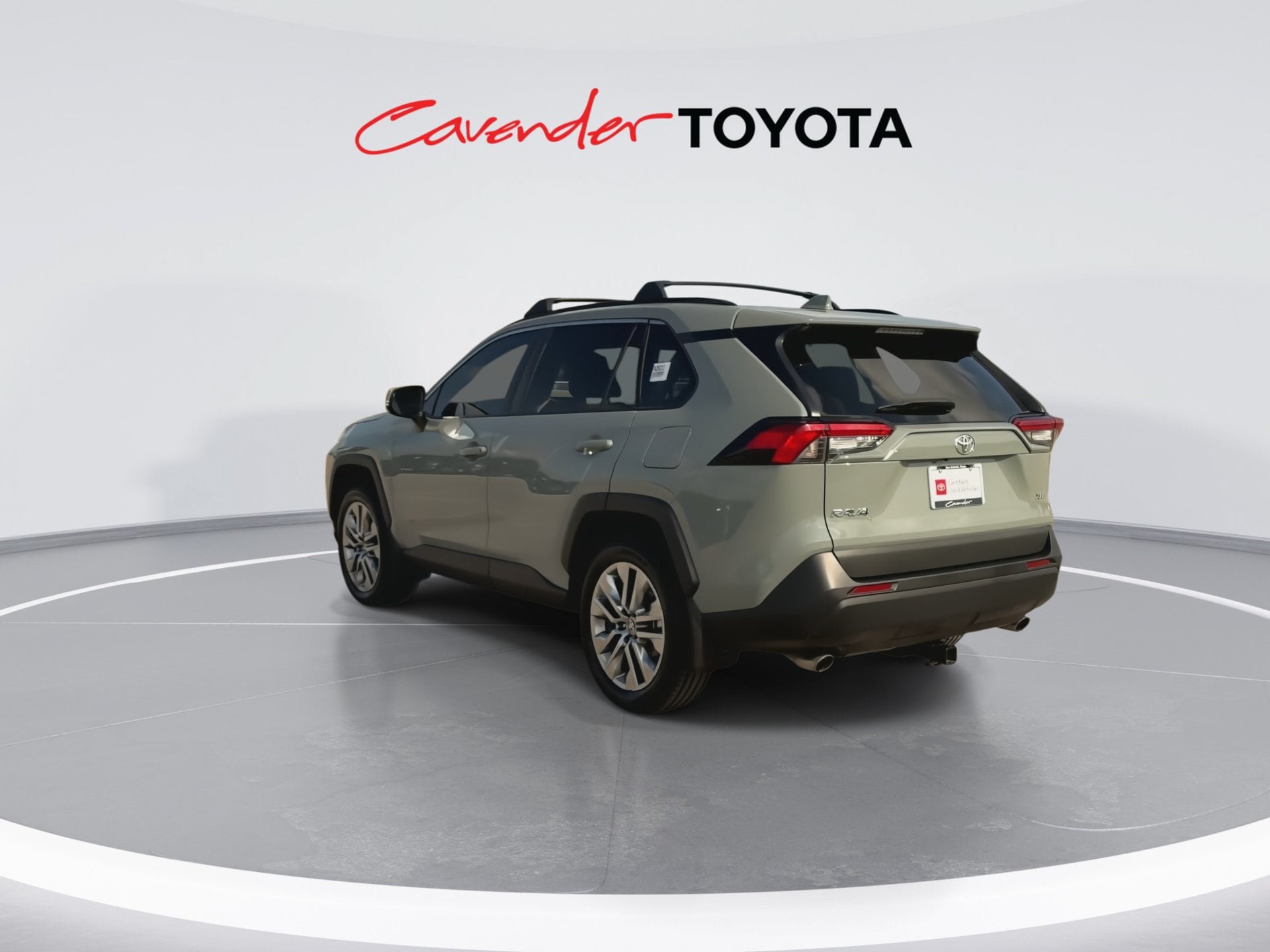 Certified 2023 Toyota RAV4 XLE Premium FWD image 6
