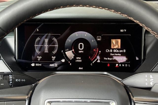 New 2026 GMC Acadia AT4 w/ Luxury Package AWD/4WD image 31