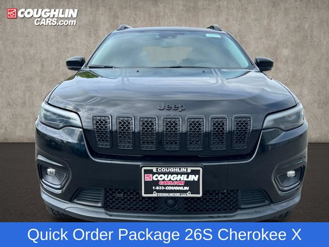 Used 2022 Jeep Cherokee Latitude AWD/4WD image 3