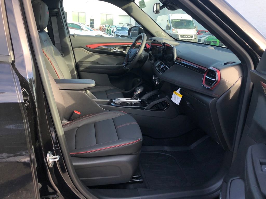 New 2026 Chevrolet TrailBlazer RS w/ Convenience Package image 20