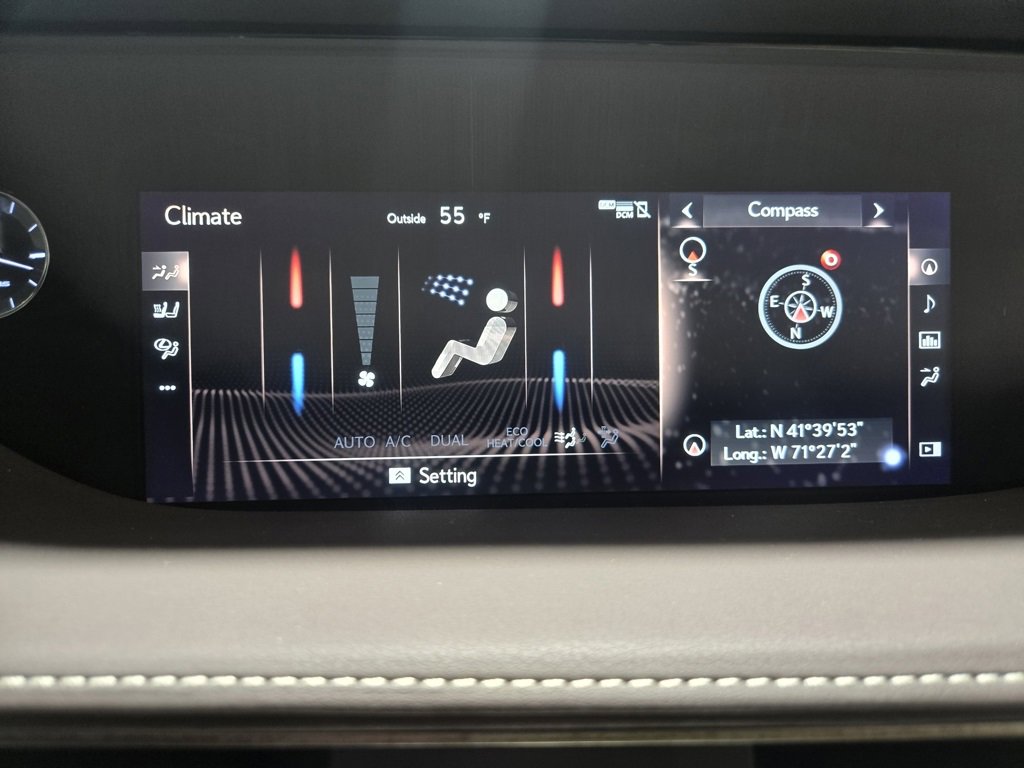 Used 2019 Lexus LS 500 image 24
