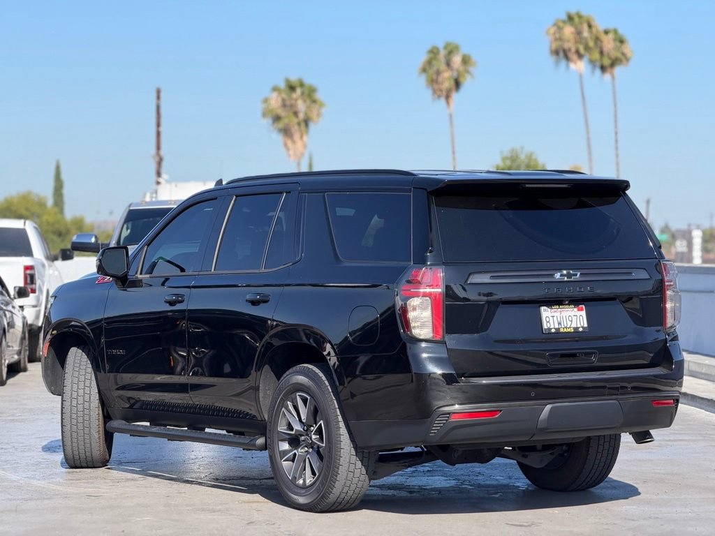 Used 2021 Chevrolet Tahoe Z71 w/ Z71 Signature Package AWD/4WD video 2