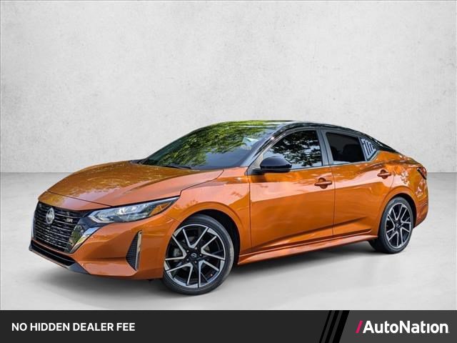 Used 2024 Nissan Sentra SR
