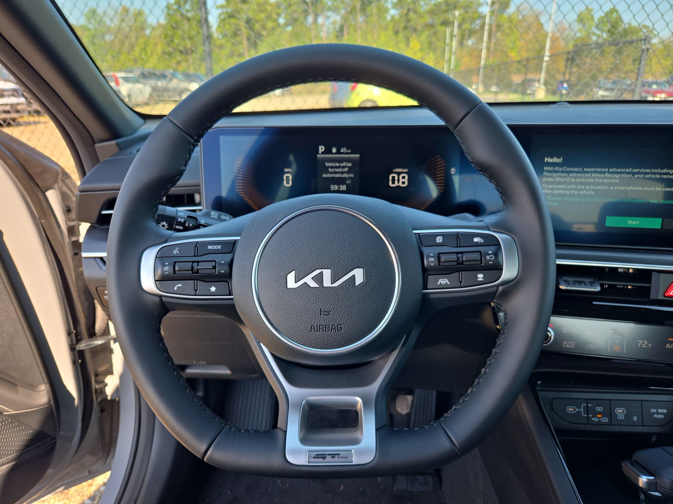 New 2026 Kia K5 GT-Line FWD image 21