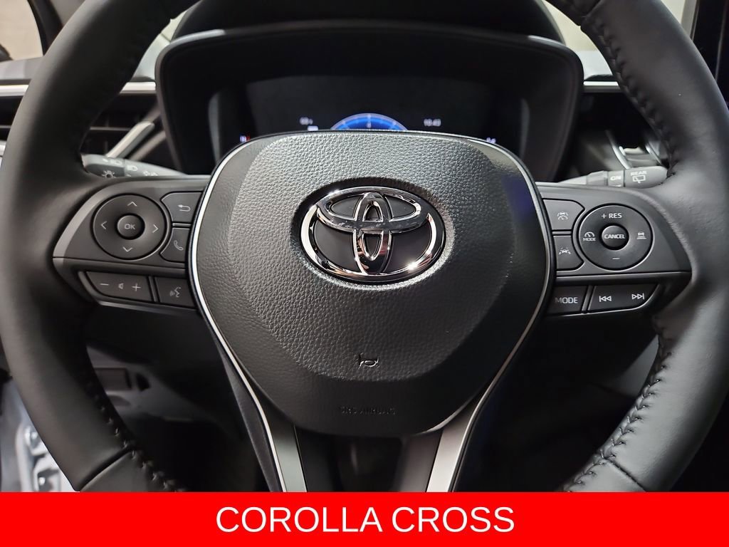 New 2026 Toyota Corolla Cross LE image 14