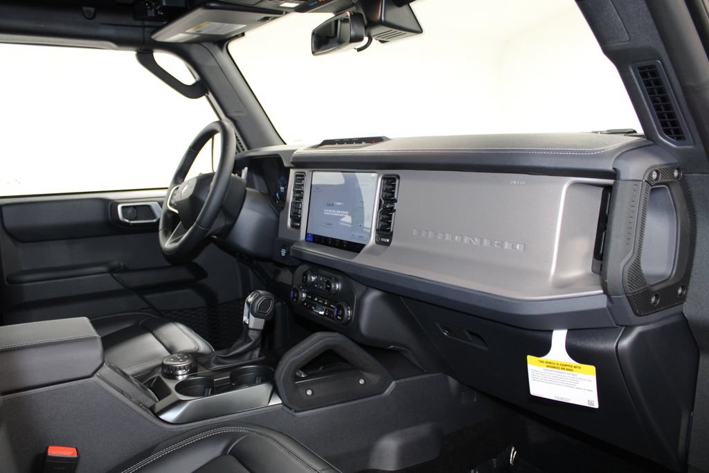New 2026 Ford Bronco Outer Banks AWD/4WD image 29