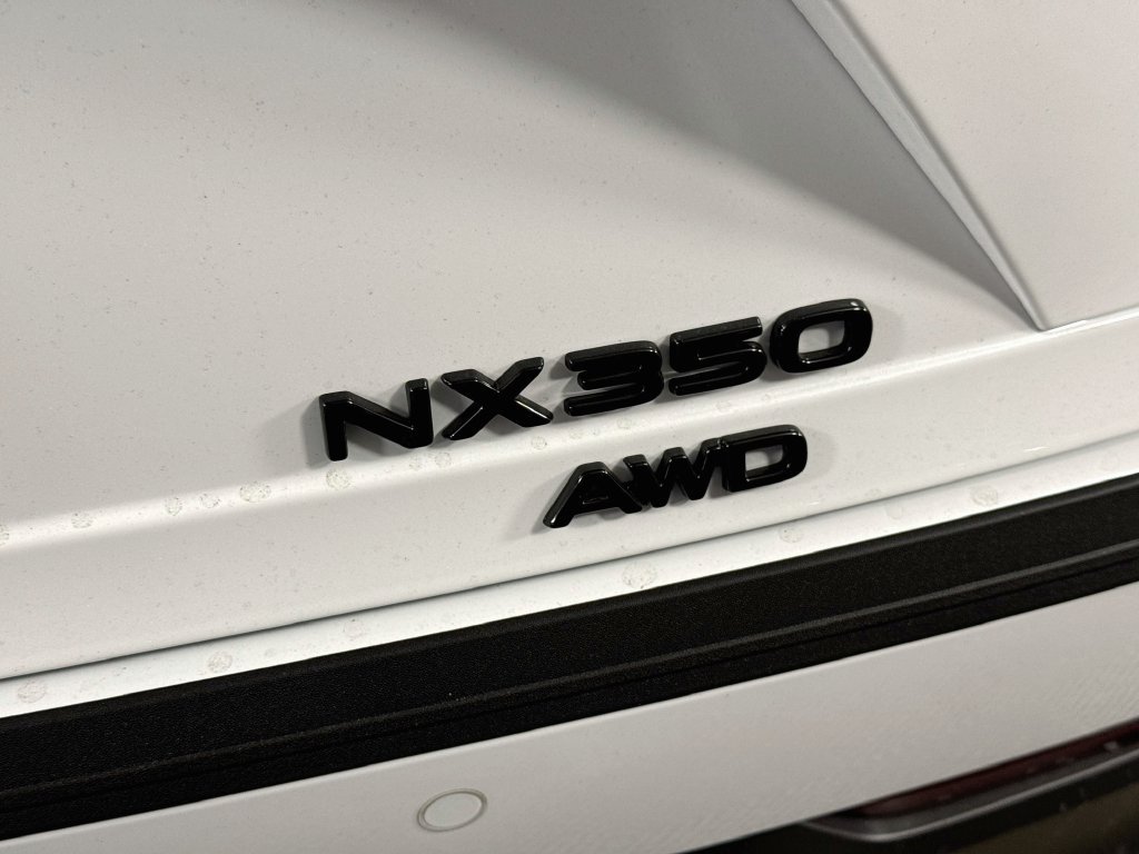 New 2026 Lexus NX 350 AWD w/ Premium Package image 22