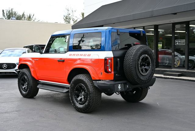 Used 2025 Ford Bronco Stroppe Edition image 8