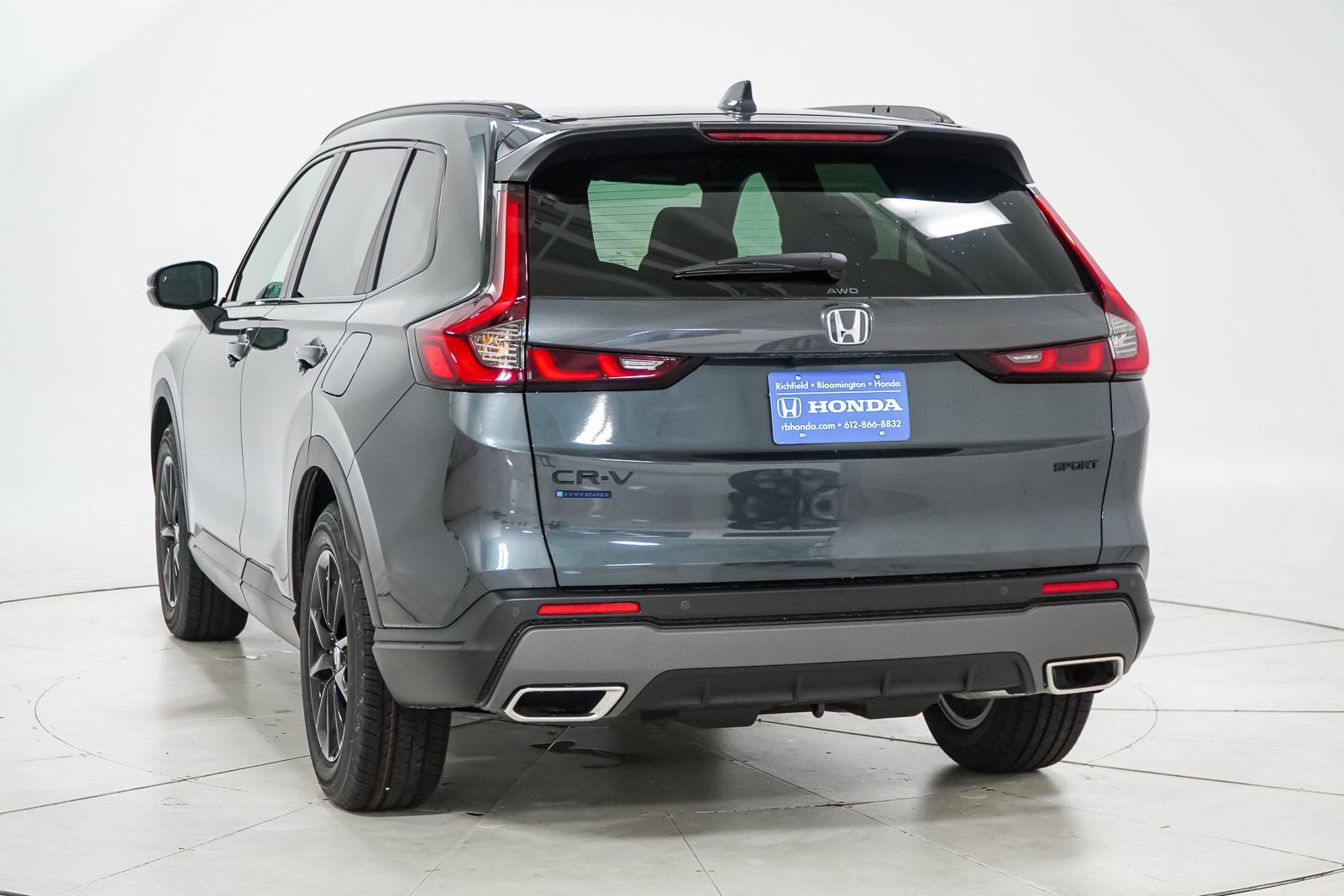 New 2026 Honda CR-V Sport-L image 7