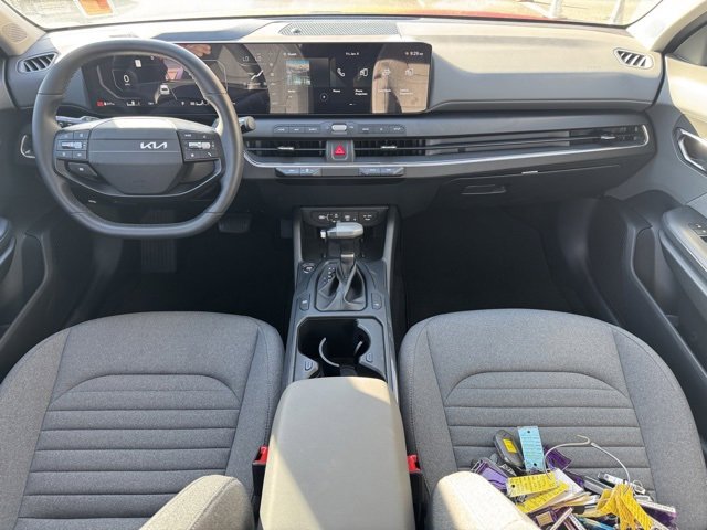 Certified 2025 Kia K4 EX image 10