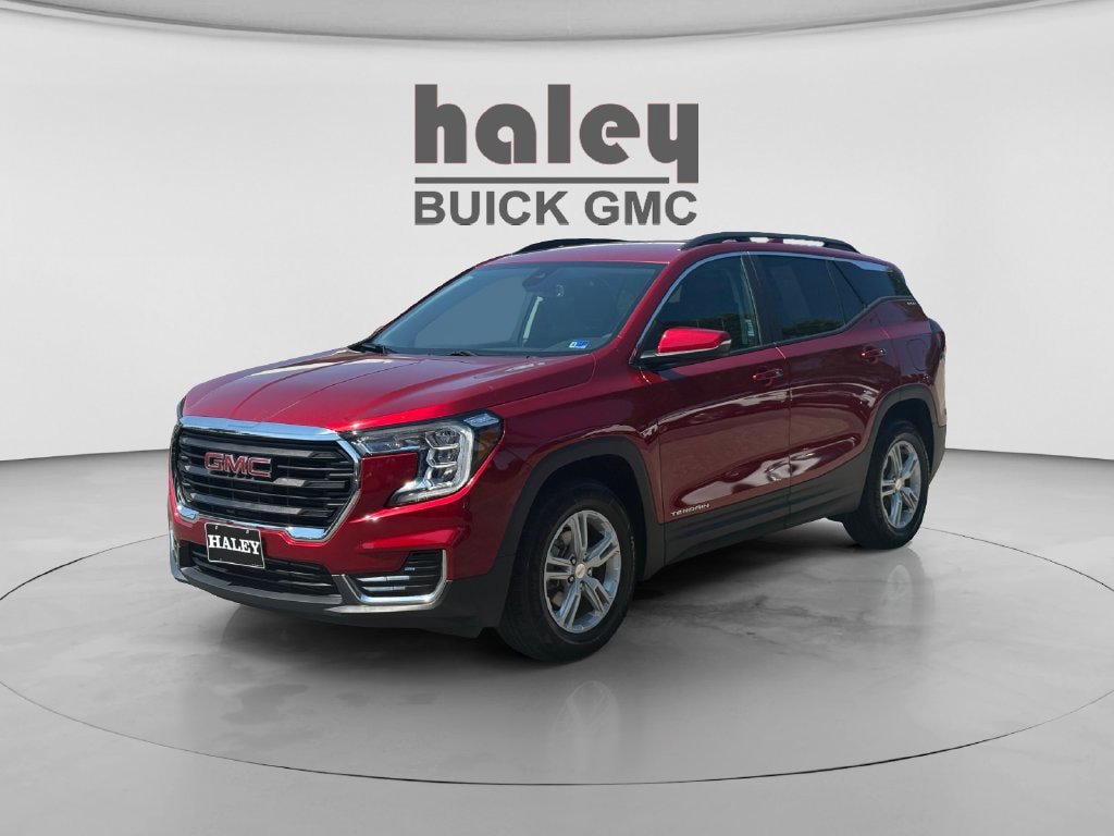 Used 2023 GMC Terrain SLE w/ Driver Convenience Package