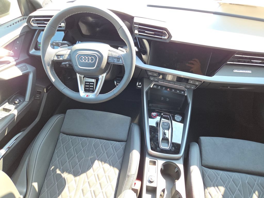 New 2026 Audi S3 Premium AWD/4WD image 30