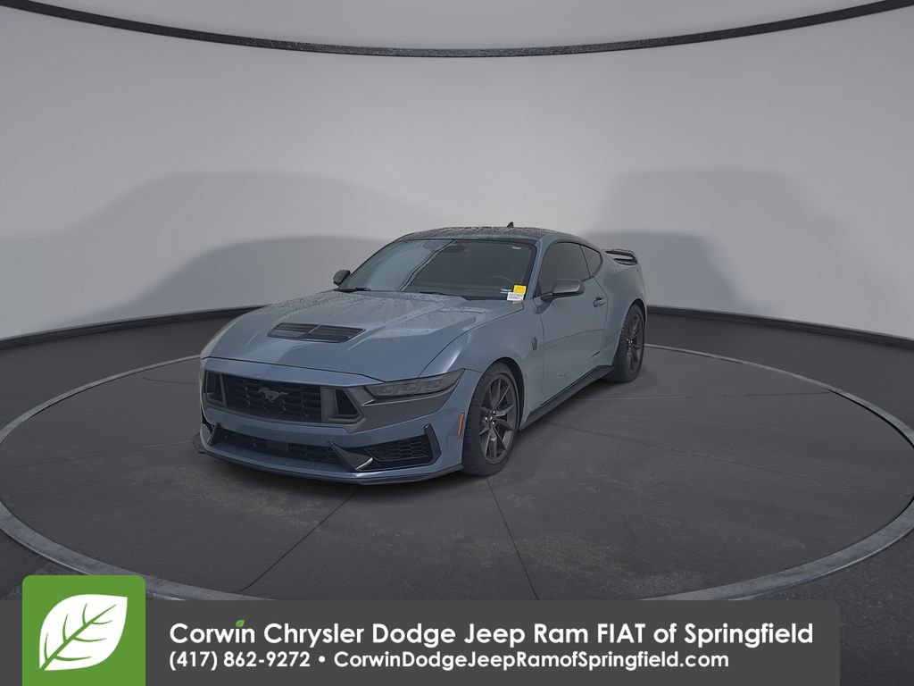 Used 2025 Ford Mustang Dark Horse image 6