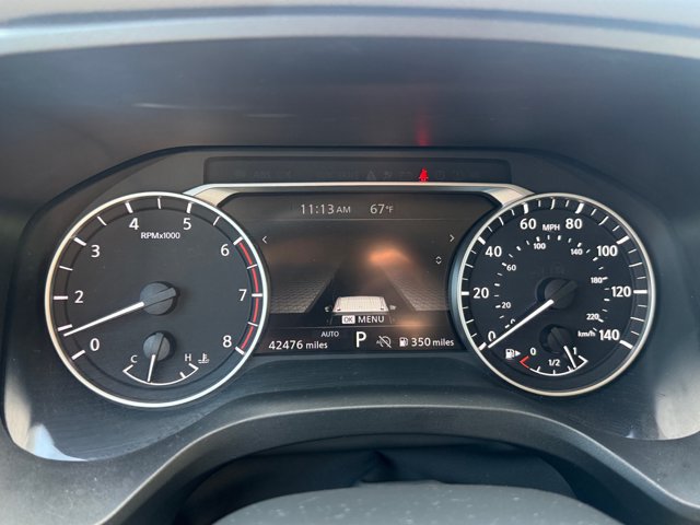 Used 2025 Nissan Rogue SV AWD/4WD image 16