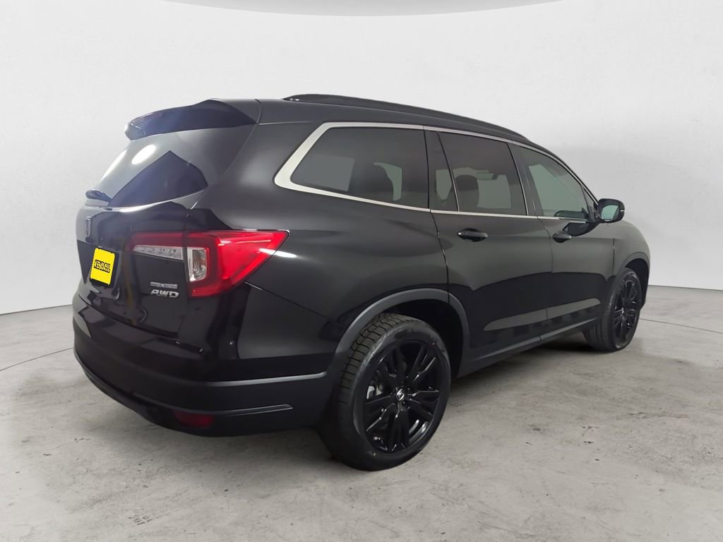 Used 2021 Honda Pilot Special Edition image 5