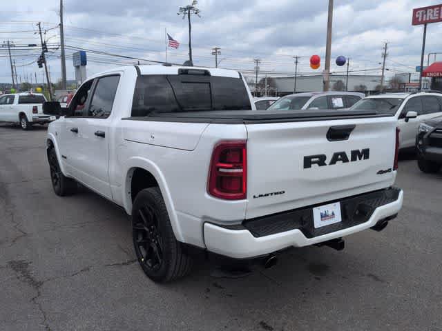 New 2026 RAM 1500 Limited AWD/4WD image 6