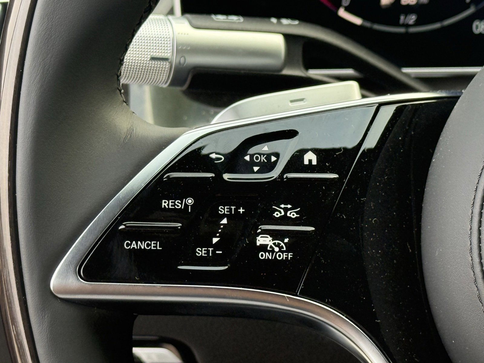 New 2026 Mercedes-Benz S 580 4MATIC Sedan image 20