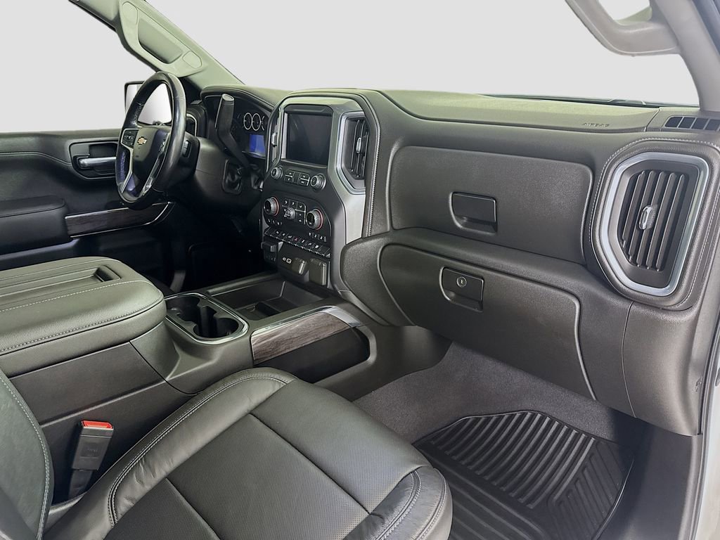 Used 2019 Chevrolet Silverado 1500 LTZ w/ LTZ Plus Package image 26