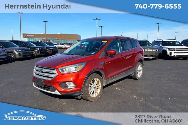 Used 2019 Ford Escape SE AWD/4WD image 4