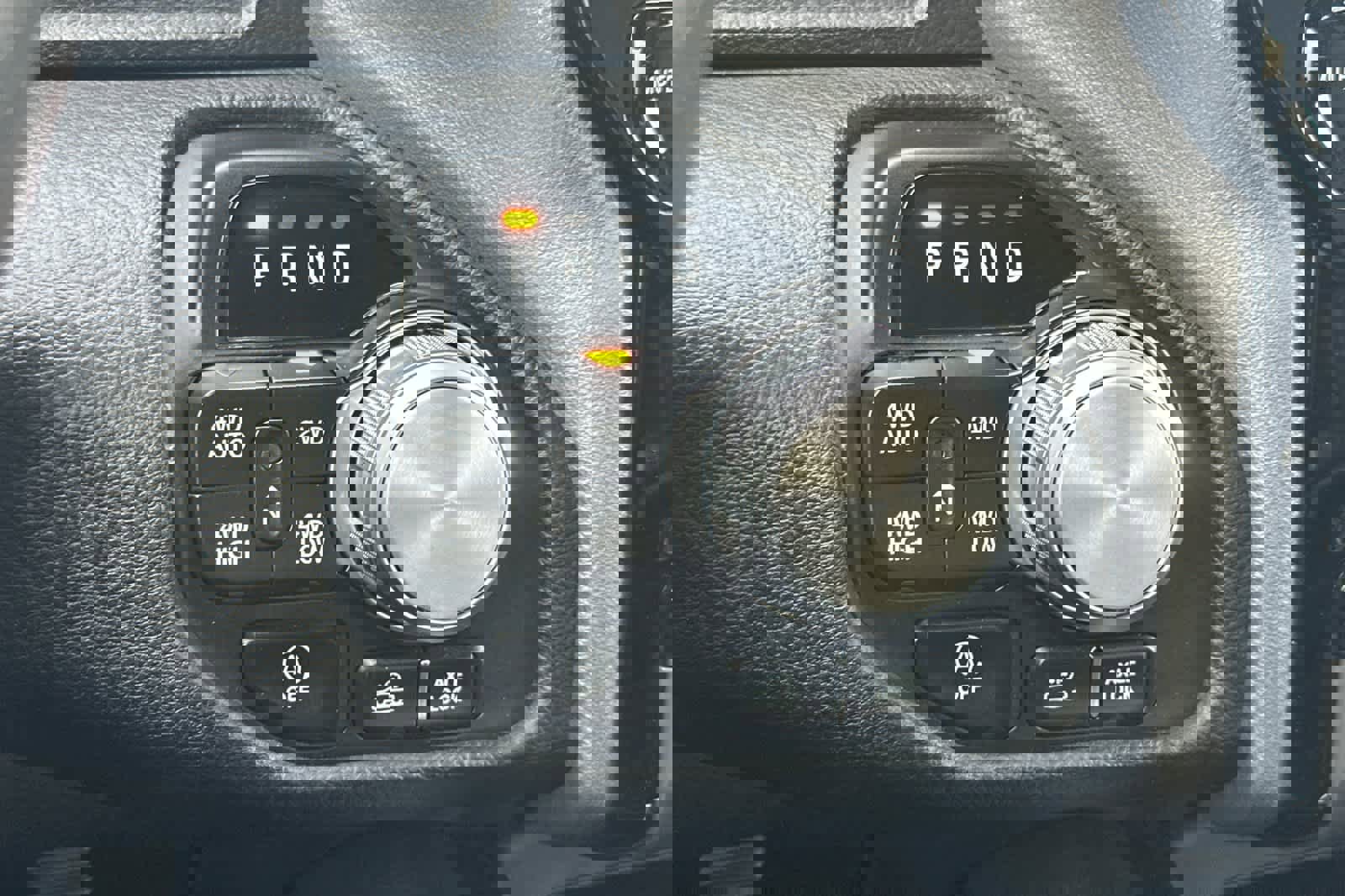 Used 2024 RAM 1500 Rebel w/ Rebel Level 2 Equipment Group image 21