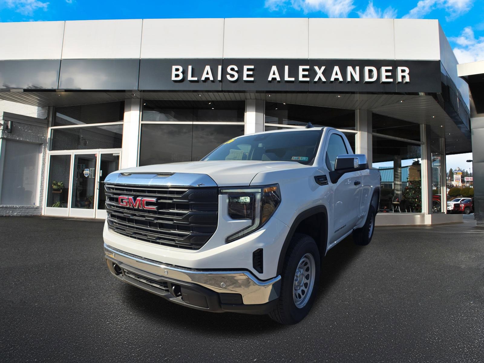 New 2026 GMC Sierra 1500 Pro w/ Pro Value Package image 7