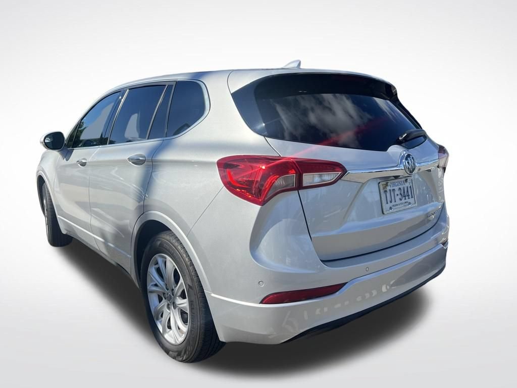Used 2019 Buick Envision Preferred FWD image 4