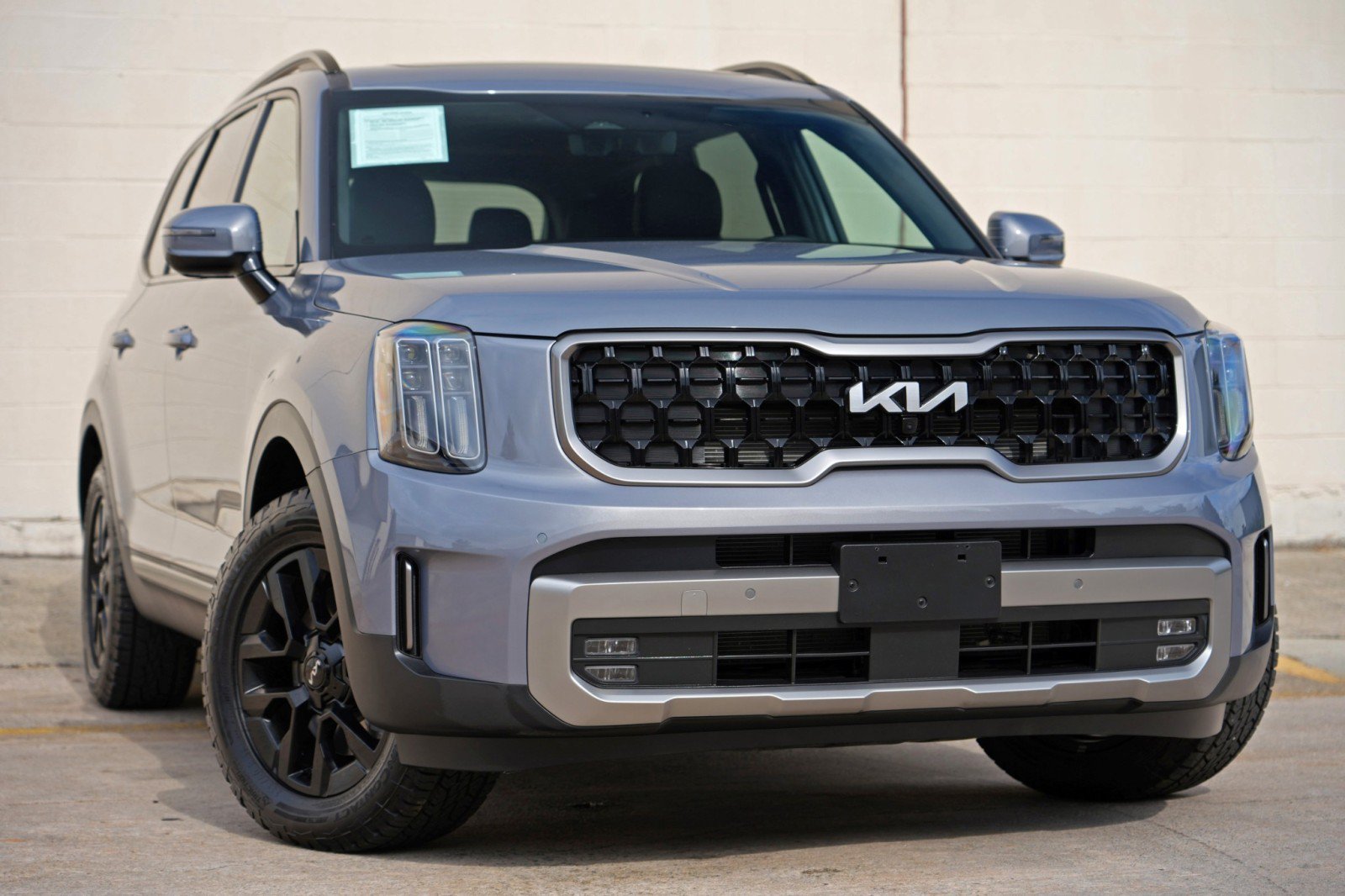 Used 2023 Kia Telluride SX Prestige X-Pro AWD/4WD image 4