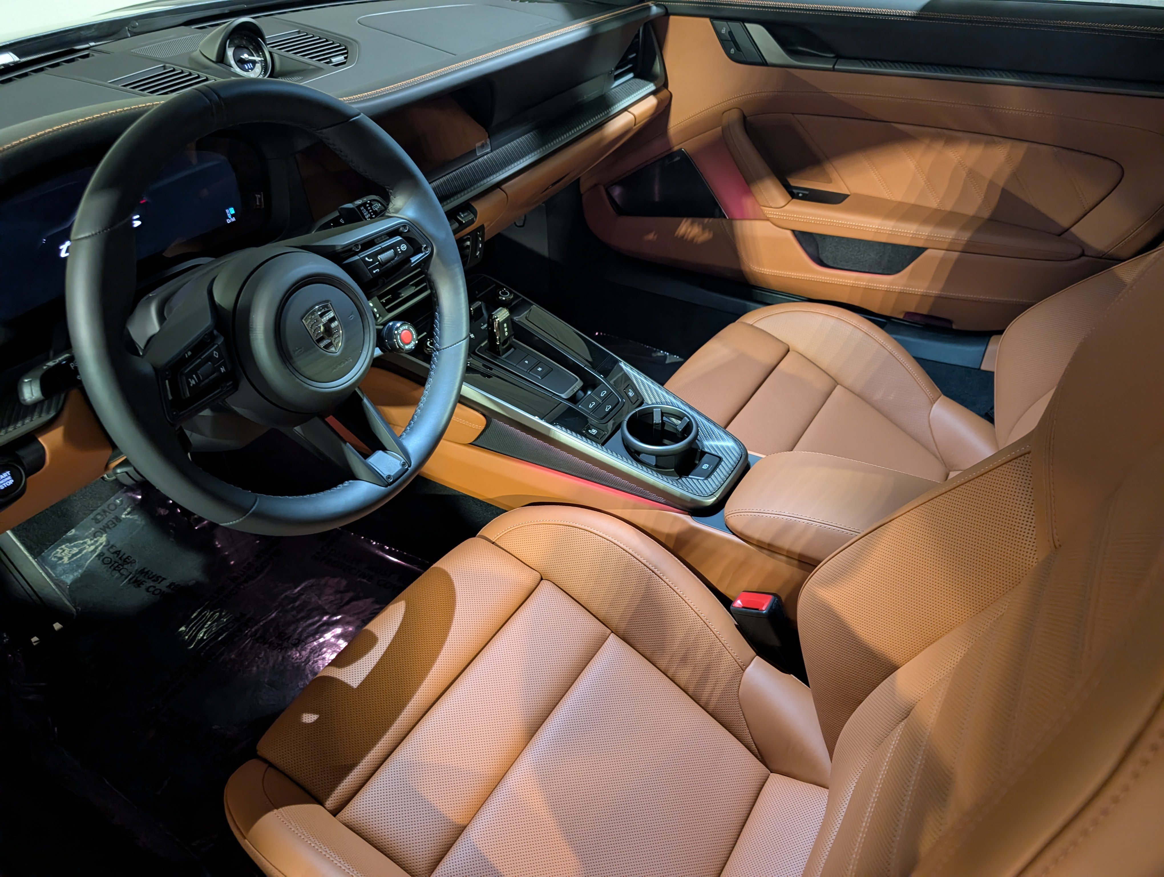 New 2026 Porsche 911 Turbo S AWD/4WD image 5