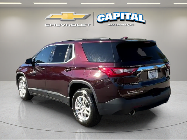 Used 2020 Chevrolet Traverse LT AWD/4WD image 3