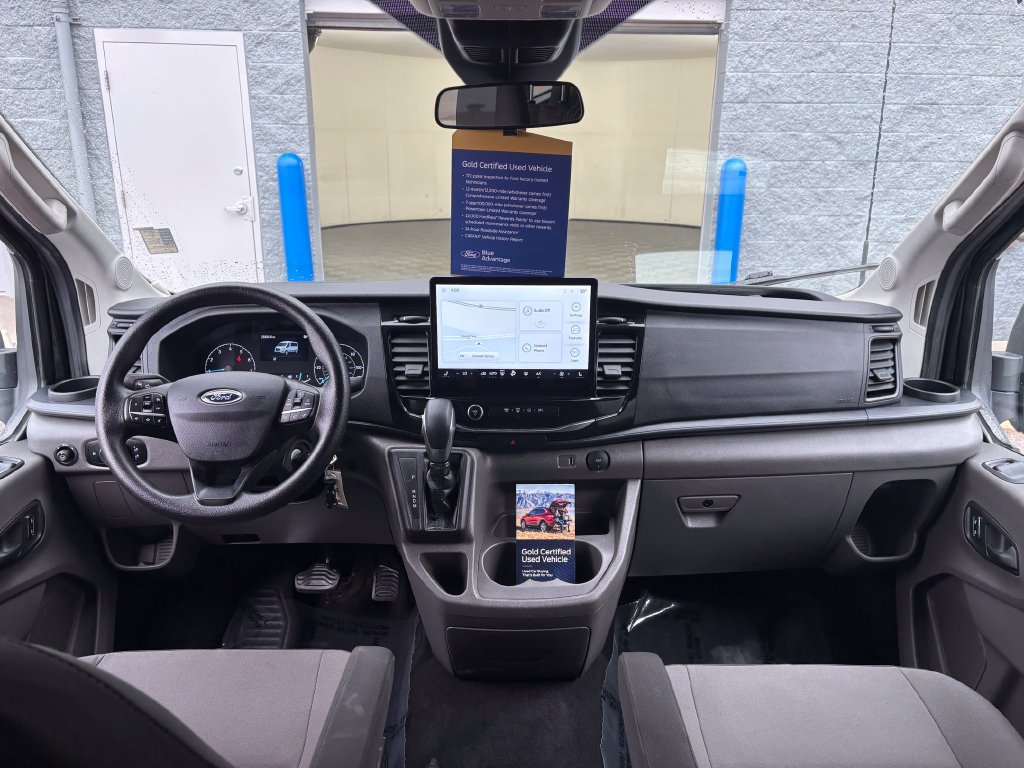 Certified 2024 Ford Transit 350 XLT w/ Livery Package RWD image 26