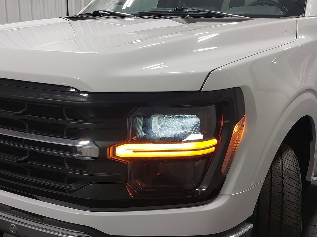 Used 2024 Ford F150 XLT w/ Equipment Group 302A MID image 31