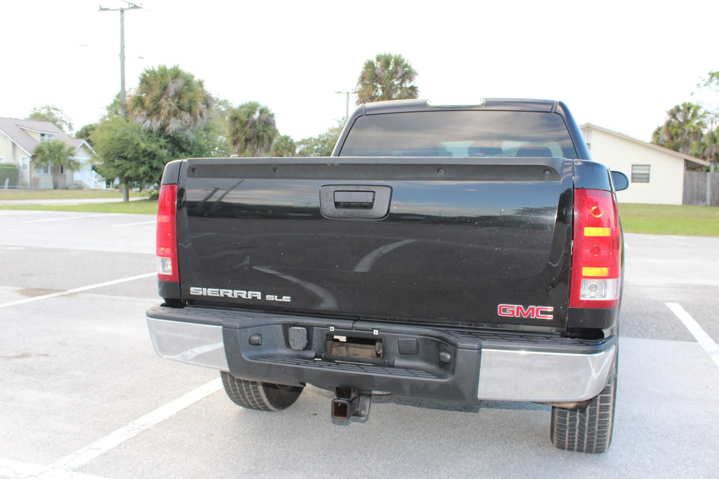 Used 2007 GMC Sierra 1500 SLE w/ SLE1 Preferred Package RWD image 11