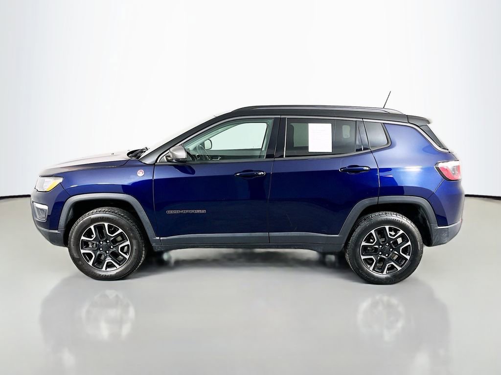 Used 2019 Jeep Compass Trailhawk image 5